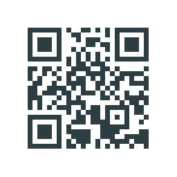 Scannez ce code QR pour ouvrir la randonnée dans l'application SityTrail