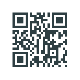 Scannez ce code QR pour ouvrir la randonnée dans l'application SityTrail