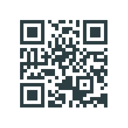 Scannez ce code QR pour ouvrir la randonnée dans l'application SityTrail