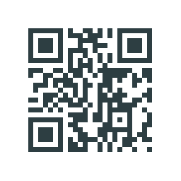 Scannez ce code QR pour ouvrir la randonnée dans l'application SityTrail