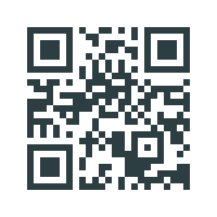 Scannez ce code QR pour ouvrir la randonnée dans l'application SityTrail