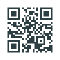 Scannez ce code QR pour ouvrir la randonnée dans l'application SityTrail