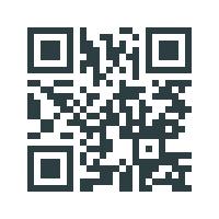 Scannez ce code QR pour ouvrir la randonnée dans l'application SityTrail