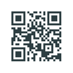 Scannez ce code QR pour ouvrir la randonnée dans l'application SityTrail