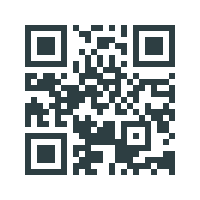 Scannez ce code QR pour ouvrir la randonnée dans l'application SityTrail