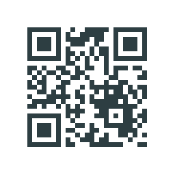 Scan deze QR-code om de tocht te openen in de SityTrail-applicatie