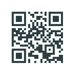 Scannez ce code QR pour ouvrir la randonnée dans l'application SityTrail