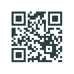 Scan this QR Code to open this trail in the SityTrail application