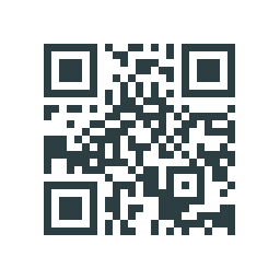 Scannez ce code QR pour ouvrir la randonnée dans l'application SityTrail