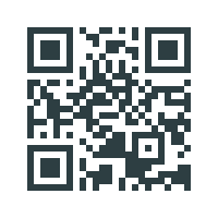 Scan deze QR-code om de tocht te openen in de SityTrail-applicatie