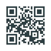 Scannez ce code QR pour ouvrir la randonnée dans l'application SityTrail