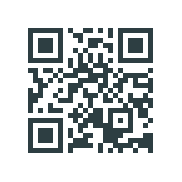 Scannez ce code QR pour ouvrir la randonnée dans l'application SityTrail