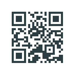 Scan deze QR-code om de tocht te openen in de SityTrail-applicatie