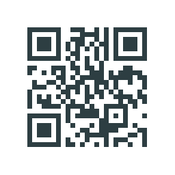 Scannez ce code QR pour ouvrir la randonnée dans l'application SityTrail