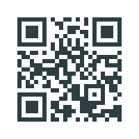 Scannez ce code QR pour ouvrir la randonnée dans l'application SityTrail