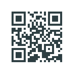 Scan deze QR-code om de tocht te openen in de SityTrail-applicatie