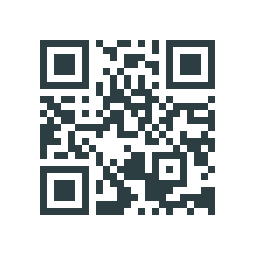 Scan deze QR-code om de tocht te openen in de SityTrail-applicatie