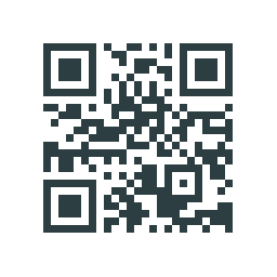 Scan this QR Code to open this trail in the SityTrail application