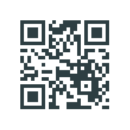 Scannez ce code QR pour ouvrir la randonnée dans l'application SityTrail