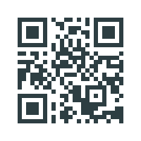 Scan this QR Code to open this trail in the SityTrail application