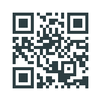 Scannez ce code QR pour ouvrir la randonnée dans l'application SityTrail