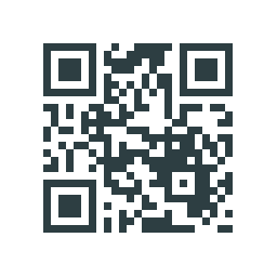 Scannez ce code QR pour ouvrir la randonnée dans l'application SityTrail