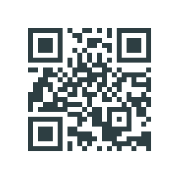 Scan deze QR-code om de tocht te openen in de SityTrail-applicatie