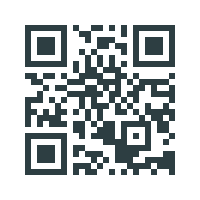 Scannez ce code QR pour ouvrir la randonnée dans l'application SityTrail