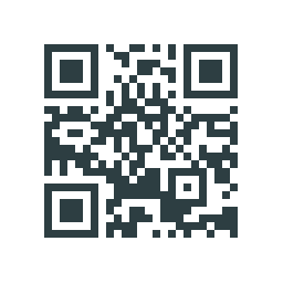 Scannez ce code QR pour ouvrir la randonnée dans l'application SityTrail