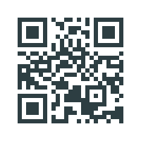 Scannez ce code QR pour ouvrir la randonnée dans l'application SityTrail