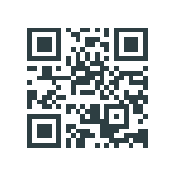 Scannez ce code QR pour ouvrir la randonnée dans l'application SityTrail