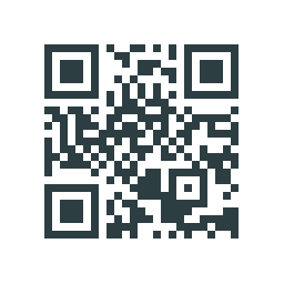 Scan this QR Code to open this trail in the SityTrail application