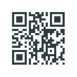 Scannerizza questo codice QR per aprire il percorso nell'applicazione SityTrail