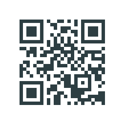 Scannez ce code QR pour ouvrir la randonnée dans l'application SityTrail