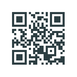 Scannez ce code QR pour ouvrir la randonnée dans l'application SityTrail