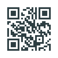 Scan this QR Code to open this trail in the SityTrail application