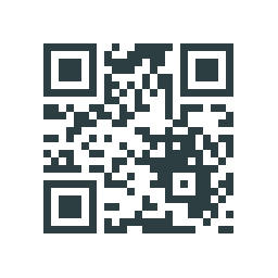 Scannerizza questo codice QR per aprire il percorso nell'applicazione SityTrail