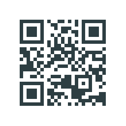 Scan deze QR-code om de tocht te openen in de SityTrail-applicatie