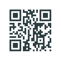 Scannerizza questo codice QR per aprire il percorso nell'applicazione SityTrail