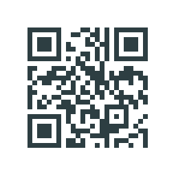 Scannez ce code QR pour ouvrir la randonnée dans l'application SityTrail