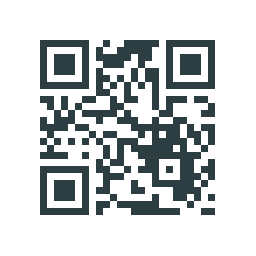 Scannez ce code QR pour ouvrir la randonnée dans l'application SityTrail