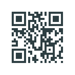 Scannez ce code QR pour ouvrir la randonnée dans l'application SityTrail