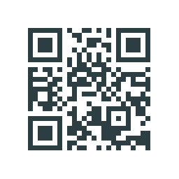 Scan deze QR-code om de tocht te openen in de SityTrail-applicatie