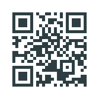 Scan this QR Code to open this trail in the SityTrail application