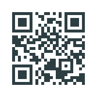 Scannez ce code QR pour ouvrir la randonnée dans l'application SityTrail