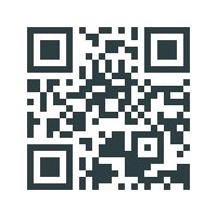 Scannez ce code QR pour ouvrir la randonnée dans l'application SityTrail