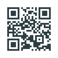 Scannez ce code QR pour ouvrir la randonnée dans l'application SityTrail