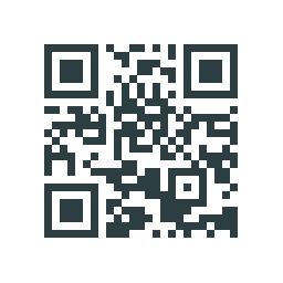 Scannez ce code QR pour ouvrir la randonnée dans l'application SityTrail