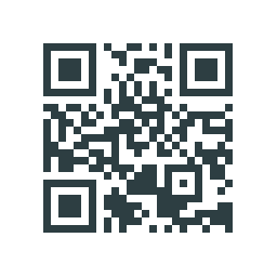 Scannez ce code QR pour ouvrir la randonnée dans l'application SityTrail