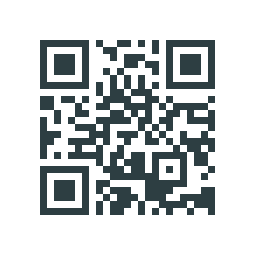 Scannez ce code QR pour ouvrir la randonnée dans l'application SityTrail